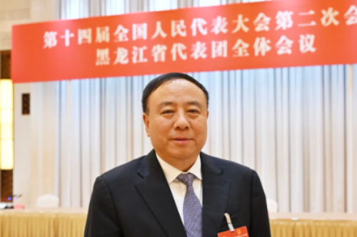 全國(guó)人大代表、九洲集團(tuán)董事長(zhǎng)李寅：新質(zhì)生產(chǎn)力是以科技創(chuàng)新發(fā)揮主導(dǎo)作用的生產(chǎn)力